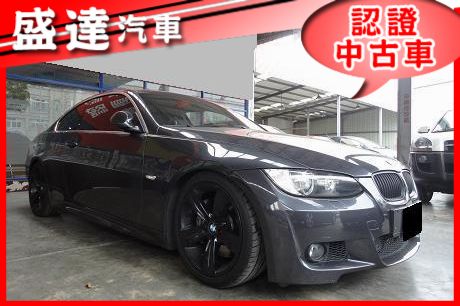 BMW 寶馬 3系列 335i Coup 照片1