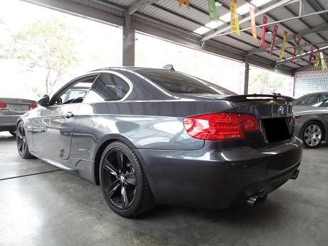 BMW 寶馬 3系列 335i Coup 照片10