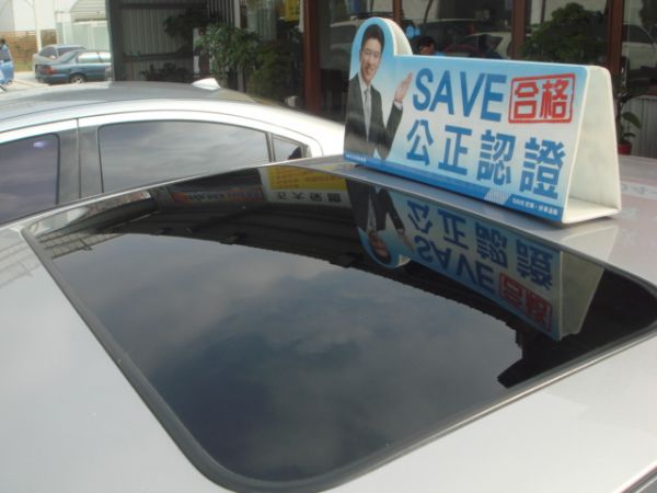 巨大汽車save認證車TEANA 照片6