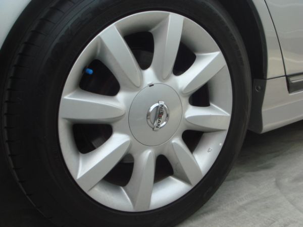 巨大汽車save認證車TEANA 照片7