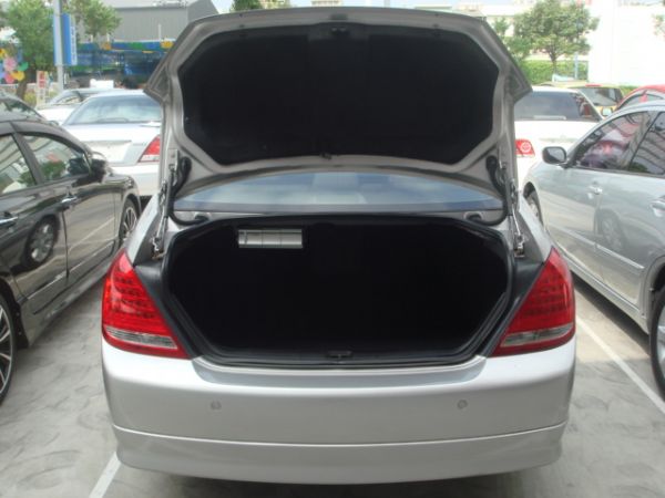 巨大汽車save認證車TEANA 照片8