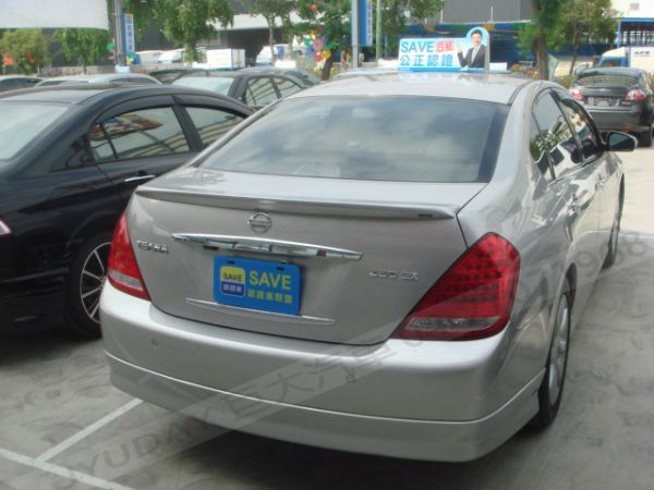 巨大汽車save認證車TEANA 照片10
