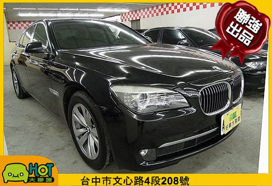 BMW 寶馬 7系列 730D 照片1