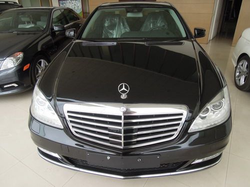 11 BENZ S350 黑 高鐵汽車 照片2