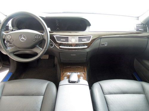 11 BENZ S350 黑 高鐵汽車 照片3