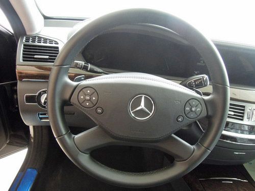 11 BENZ S350 黑 高鐵汽車 照片4