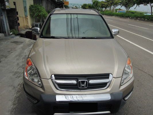 HONDA CRV 本田休旅車 照片2