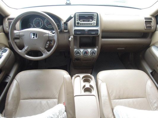 HONDA CRV 本田休旅車 照片3
