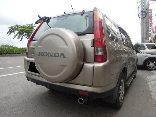 HONDA CRV 本田休旅車 照片7