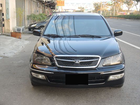 三菱 Virage IO 黑 高鐵汽車 照片2