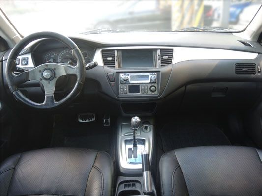 三菱 Virage IO 黑 高鐵汽車 照片3
