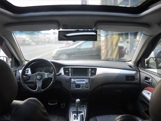 三菱 Virage IO 黑 高鐵汽車 照片4