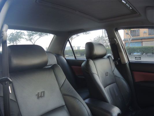 三菱 Virage IO 黑 高鐵汽車 照片7