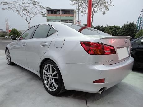 Lexus 凌志 IS 250 照片10