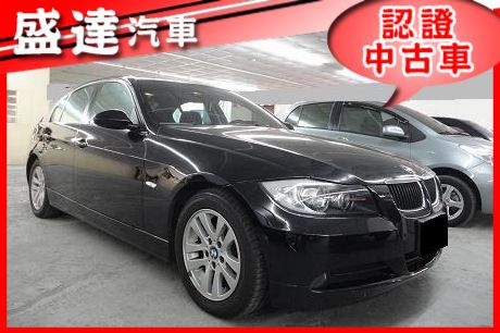 BMW 寶馬 3系列 320 照片2