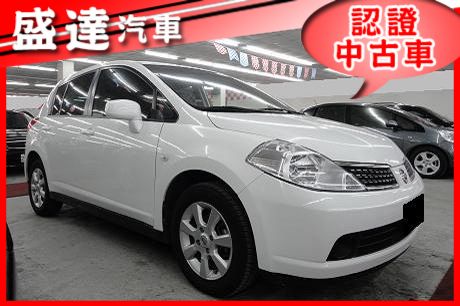 Nissan 日產 Tiida 照片1