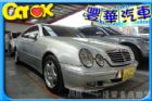 台中市Benz 賓士 CLK 200 K  BENZ 賓士 / CLK 200 Kompressor中古車