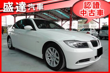 BMW 寶馬 3系列 320 照片1