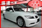 台中市BMW 寶馬 3系列 320 BMW 寶馬 / 320i中古車