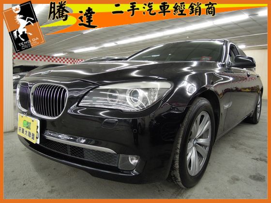 BMW 寶馬 7系列 730D 照片1