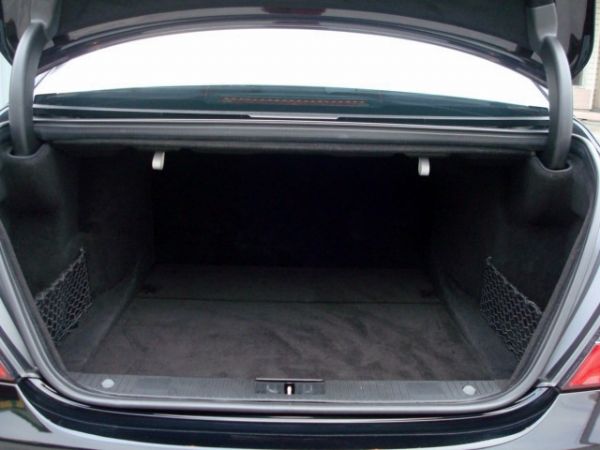 BENZ S350L 06年 3.5黑 照片9