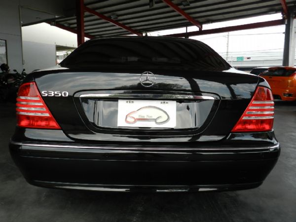 Benz 賓士  S320L  照片10