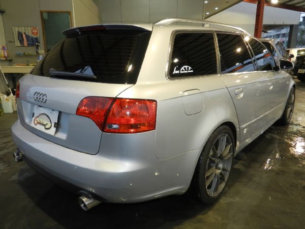 A4 1.8T Avant S-Line 照片10