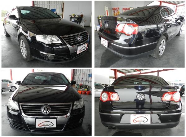  Passat TDI  柴油 照片8