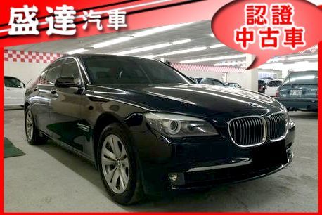 BMW 寶馬 7系列 730D 照片1