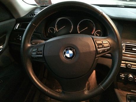BMW 寶馬 7系列 730D 照片3