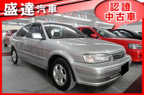 Toyota豐田 Tercel 照片1