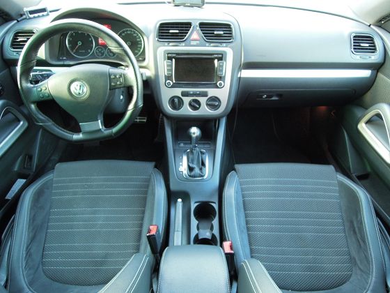 VW 福斯 Scirocco 照片2