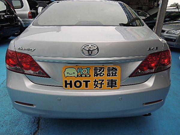 08 NEW CAMRY 2.4 照片4