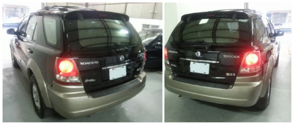 KIA SORENTO3.5 照片3