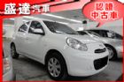 台中市Nissan 日產 March(進行曲) NISSAN 日產 / March(進行曲)中古車