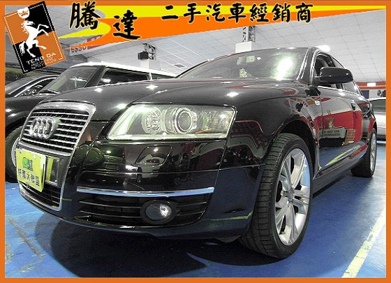 Audi 奧迪 A6 照片1