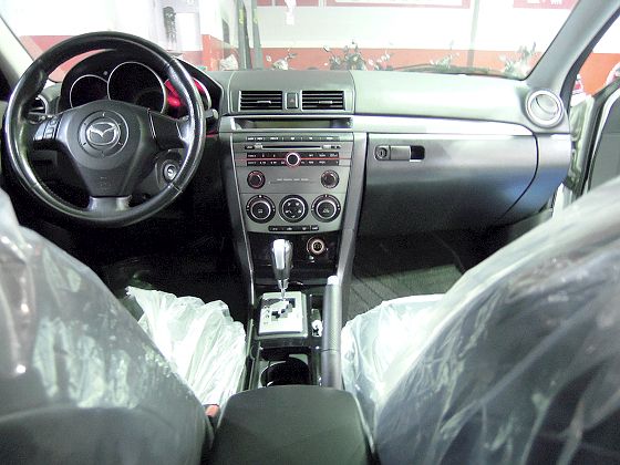 Mazda 馬自達 馬3S 照片2