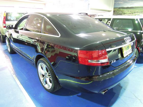 Audi 奧迪 A6 照片10