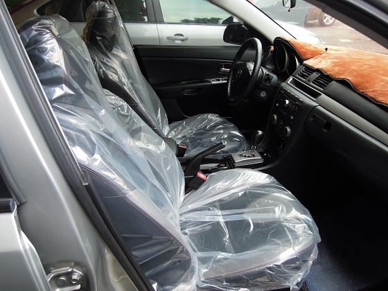 Mazda 馬自達 馬3S 照片4
