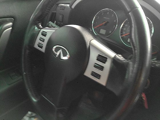 Infiniti 極致 FX35 照片7