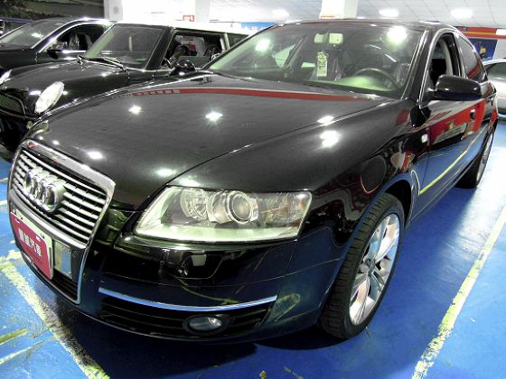 Audi 奧迪 A6 照片1