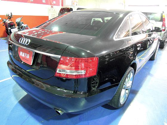 Audi 奧迪 A6 照片10