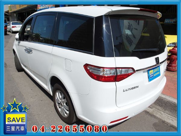 Luxgen 7 MPV 7人座 11年 照片10