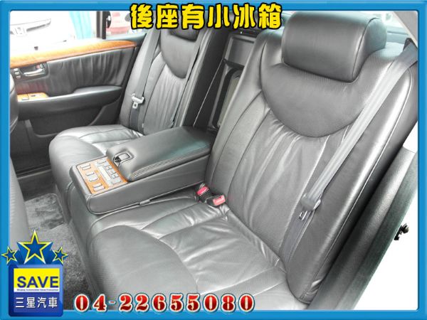 Lexus 凌志 LS430  照片7