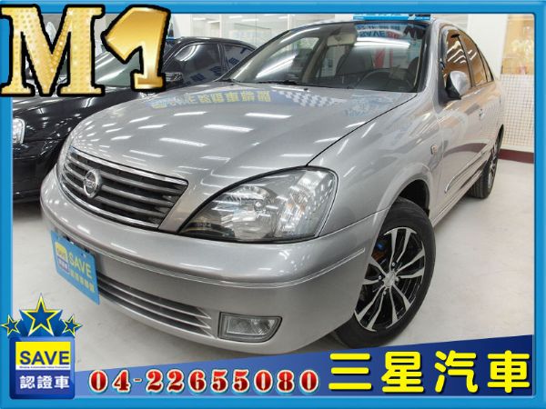 Nissan 日產 SENTRA M1 照片1