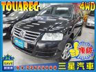 台中市福斯 Touareg 拓瑞格 4WD VW 福斯 / Touareg中古車