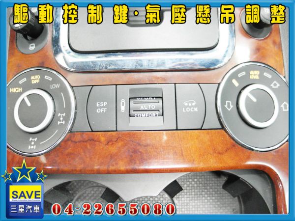 福斯 Touareg 拓瑞格 4WD 照片5