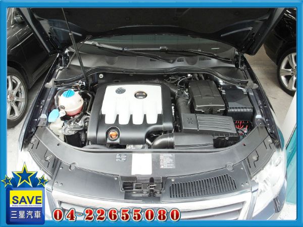 VW 福斯 PASSAT TDI 柴油 照片8