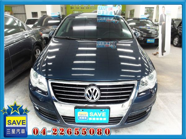 VW 福斯 PASSAT TDI 柴油 照片9