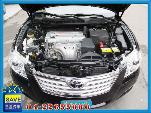 Toyota豐田 Camry 2.0 G 照片9